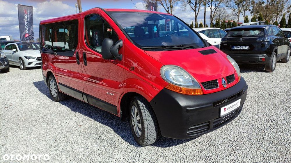 Renault Trafic - 2