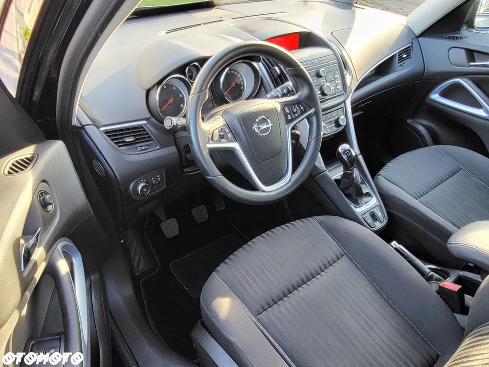 Opel Zafira 2.0 CDTI Enjoy - 23