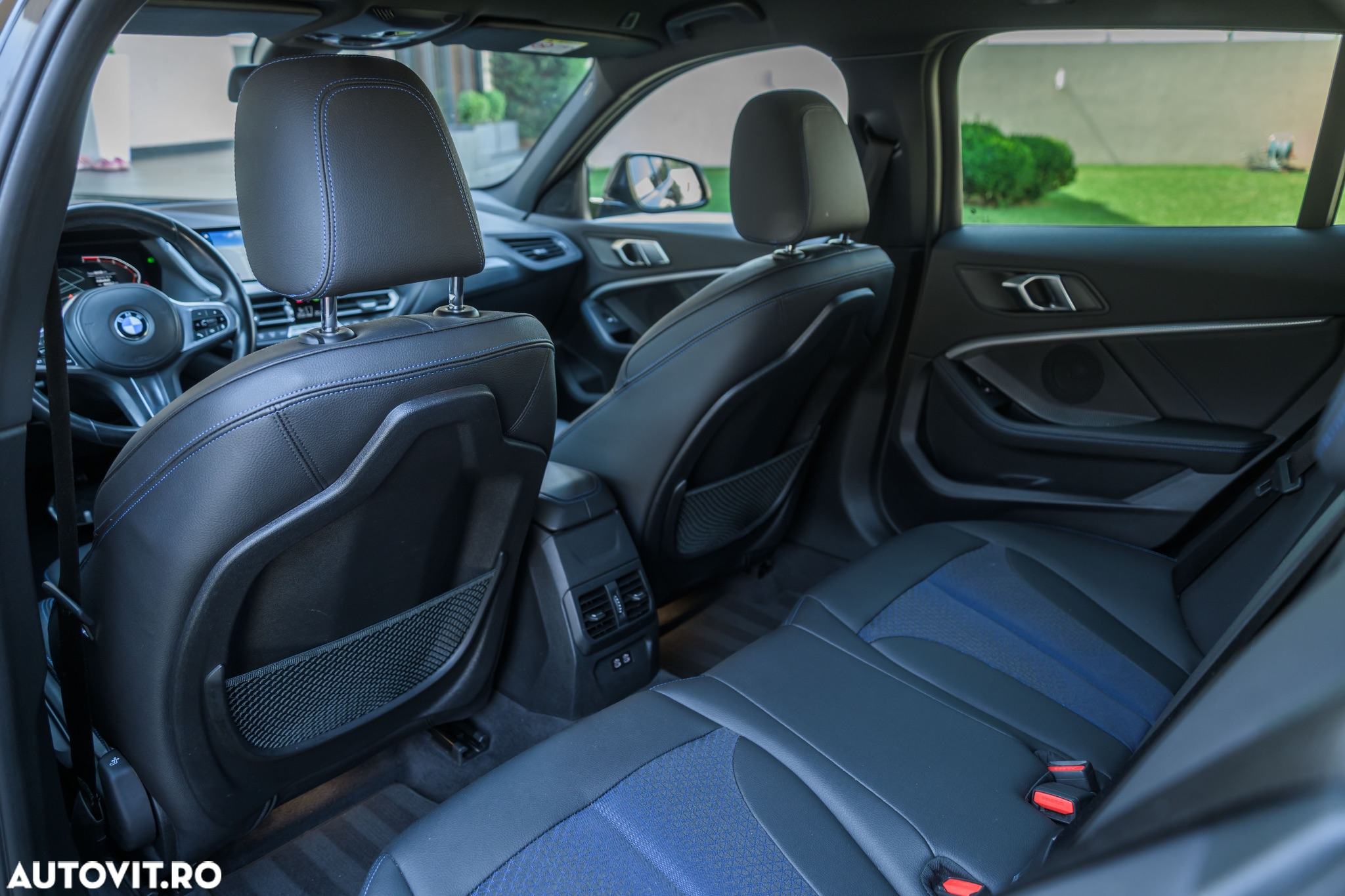 BMW Seria 1 118i Aut. M Sport - 23