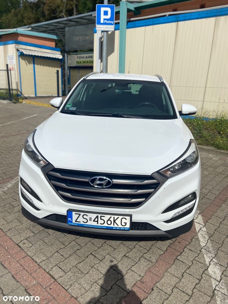 Hyundai Tucson 1.7 CRDI BlueDrive Classic 2WD DCT - 1