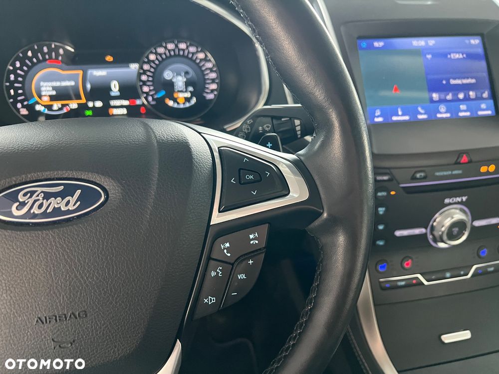 Ford S-Max 2.0 EcoBlue Vignale - 26