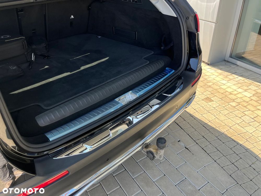 Mercedes-Benz Klasa E 300 de 4Matic T 9G-TRONIC Avantgarde - 23