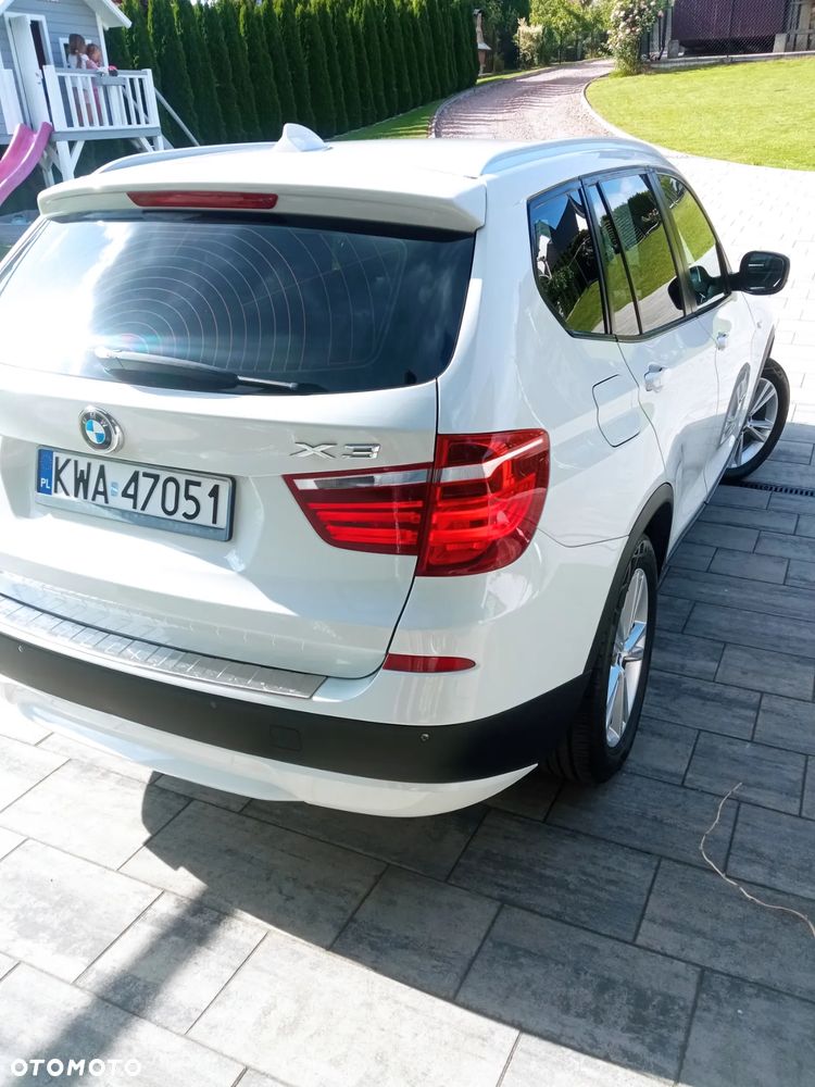 BMW X3 - 7
