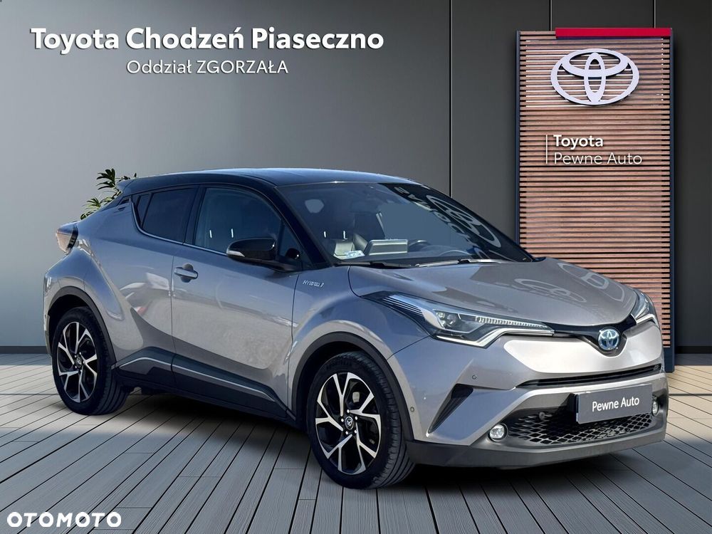 Toyota C-HR 1.8 Hybrid Dynamic - 8