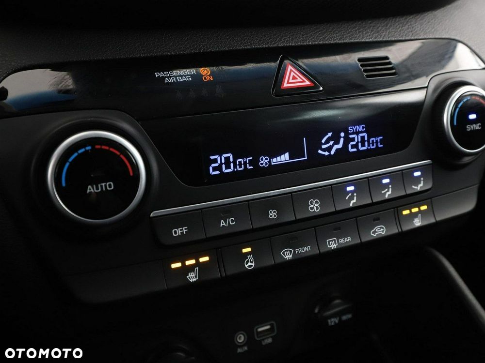 Hyundai Tucson 1.6 Turbo 2WD DCT Trend - 27