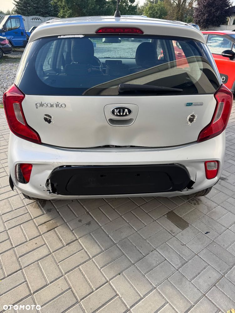 Kia Picanto 1.0 T-GDI ISG OPF X Line - 5