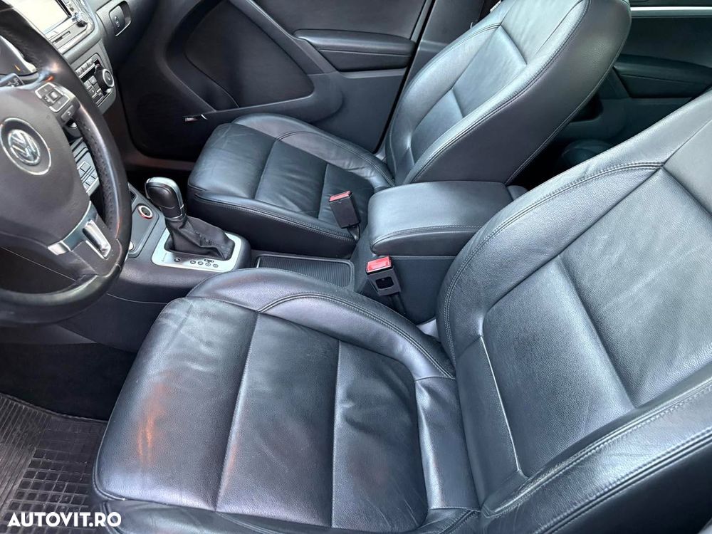 Volkswagen Tiguan 2.0 TDI SCR 4MOTION BlueMotion Technology DSG Cityscape - 9