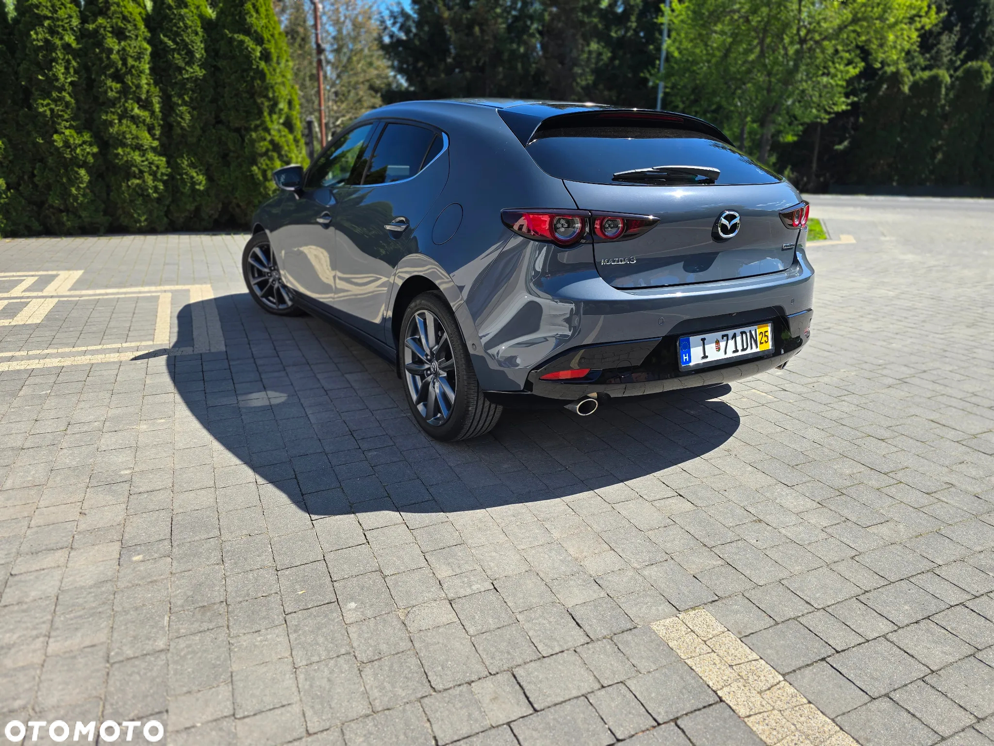 Mazda 3 - 7