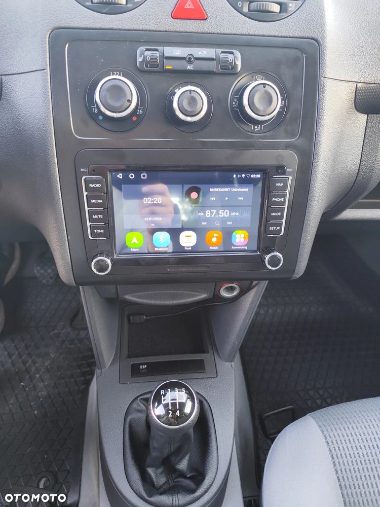 Volkswagen Caddy Life - 12
