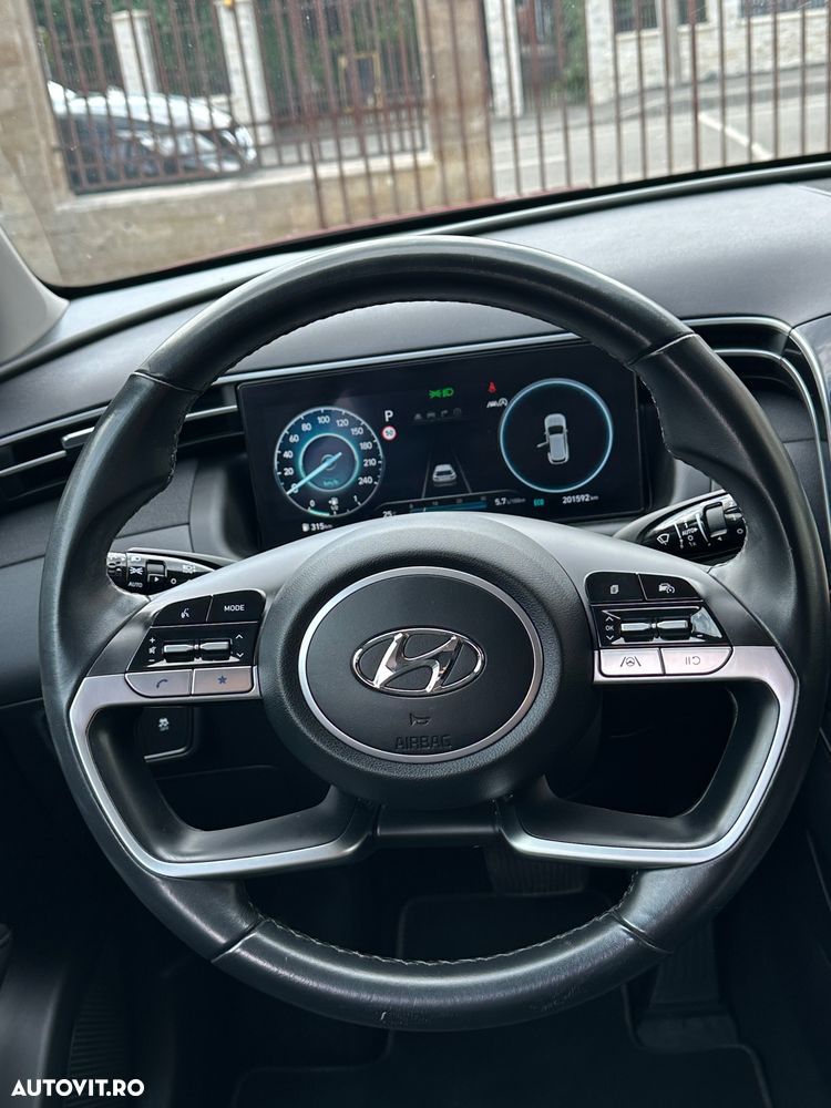 Hyundai Tucson - 24