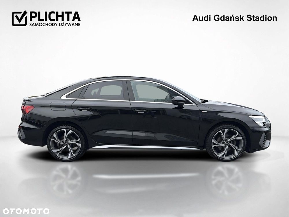 Audi A3 Limousine 35 TFSI mHEV S Line S tronic - 7