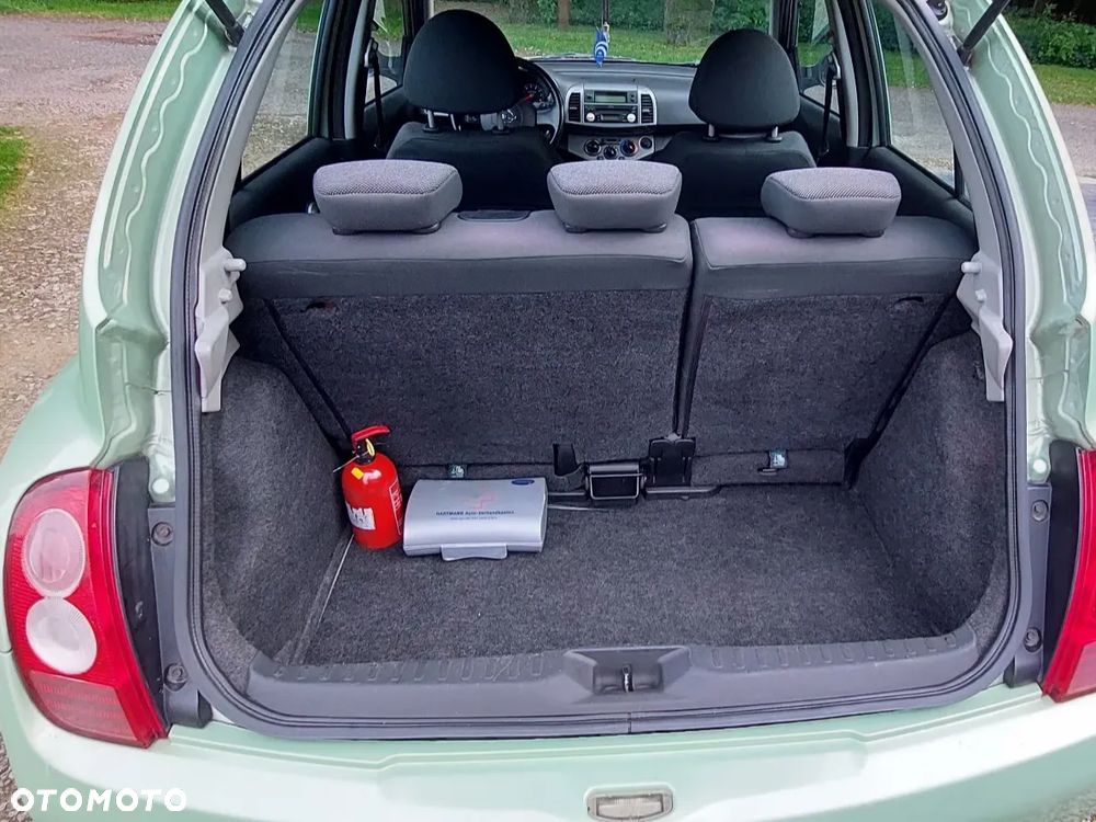 Nissan Micra 1.2 Visia - 9