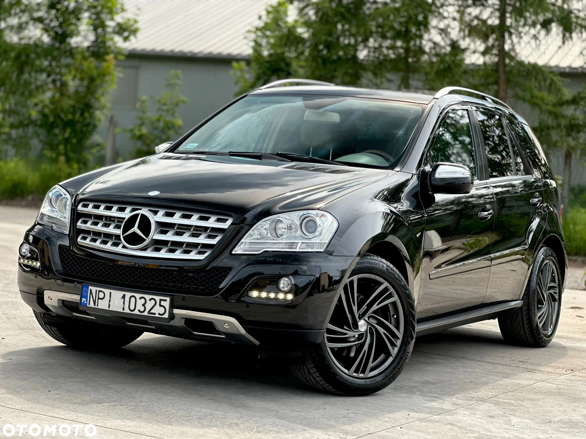 Mercedes-Benz ML 350 CDI 4-Matic - 6