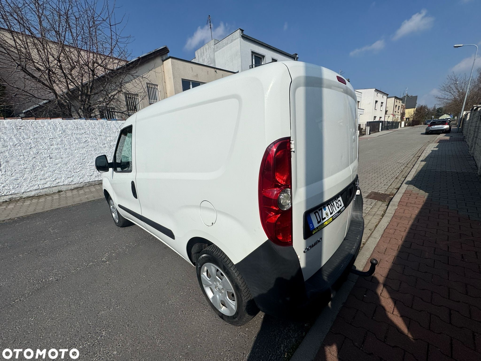 Opel Combo 1.3 CDTI L1H1 LKW-Zulassung Selection - 3