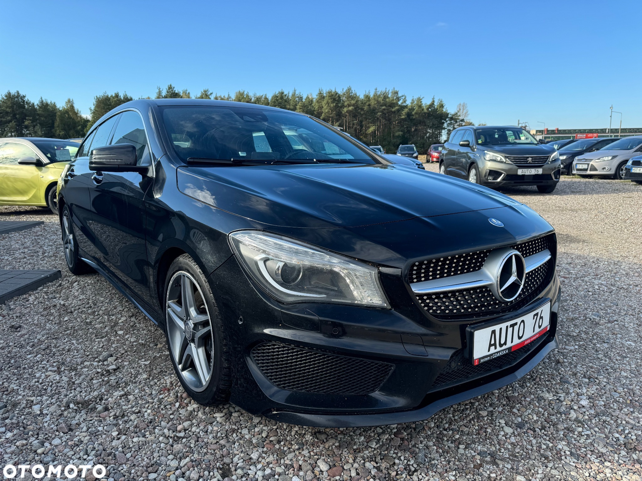 Mercedes-Benz CLA 220 (CDI) d AMG Line - 10