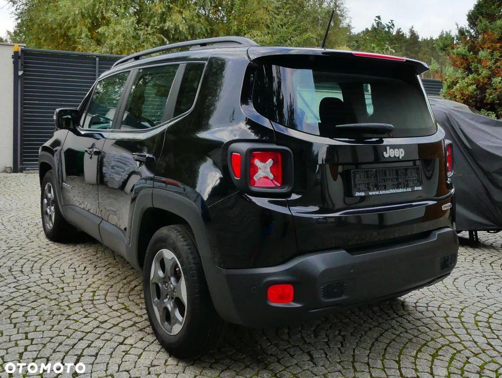 Jeep Renegade 1.6 MultiJet Longitude - 1