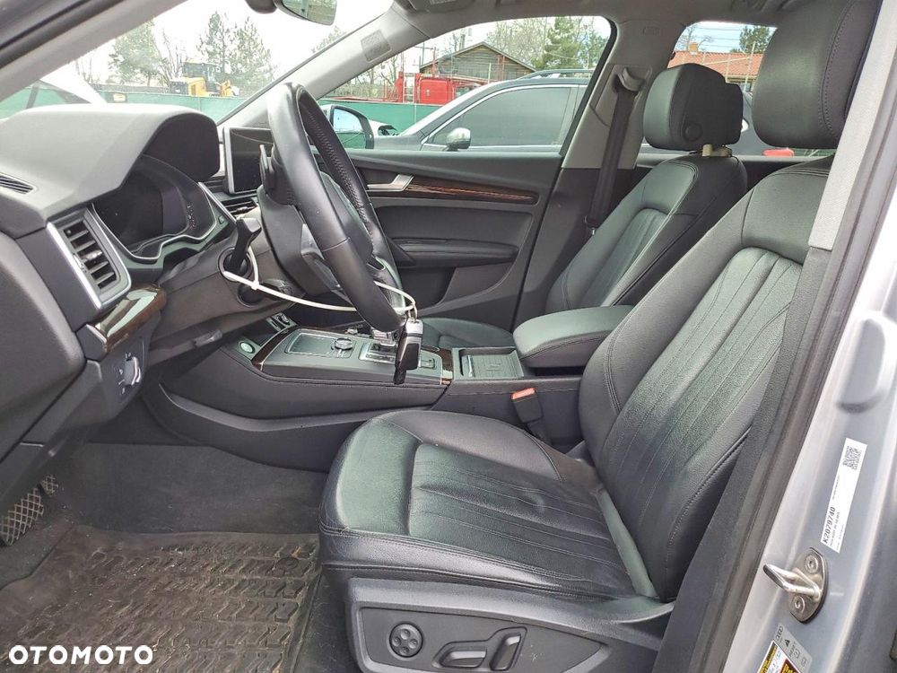 Audi Q5 2.0 TFSI Quattro S tronic design - 8