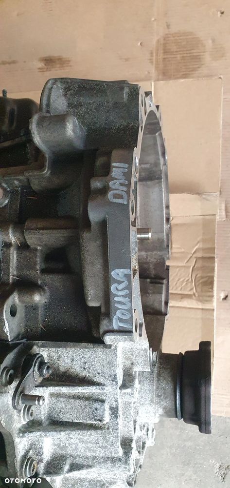 Skrzynia biegów automat automatyczna DSG VW Touran 1.4 TSI LRC - 12