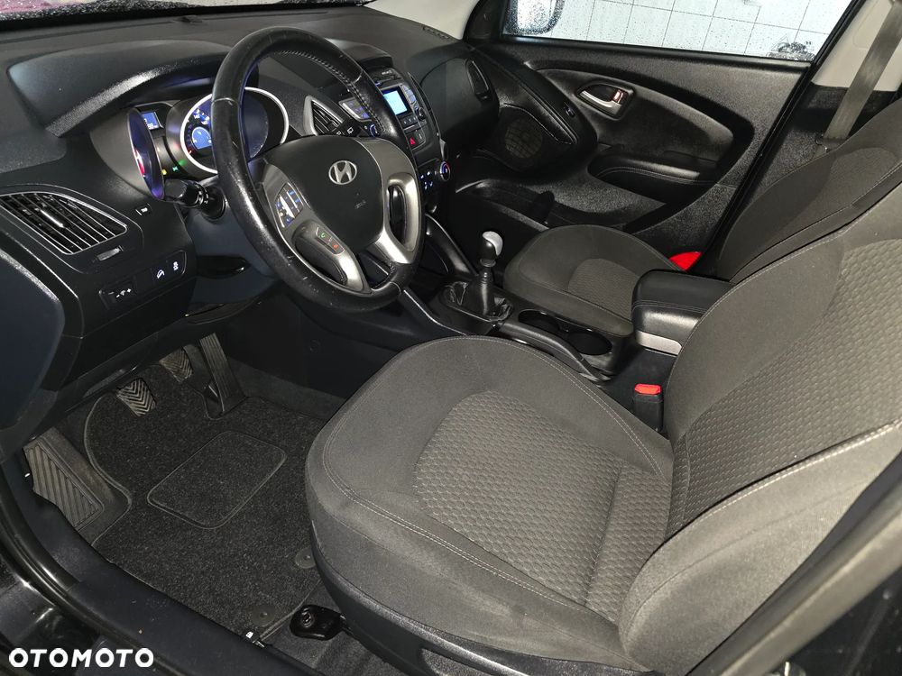 Hyundai ix35 1.6 2WD Classic - 26