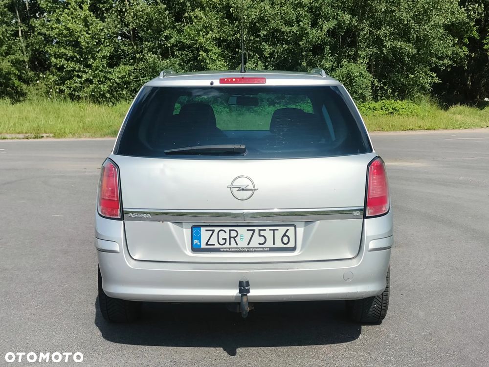 Opel Astra 1.8 Edition - 6