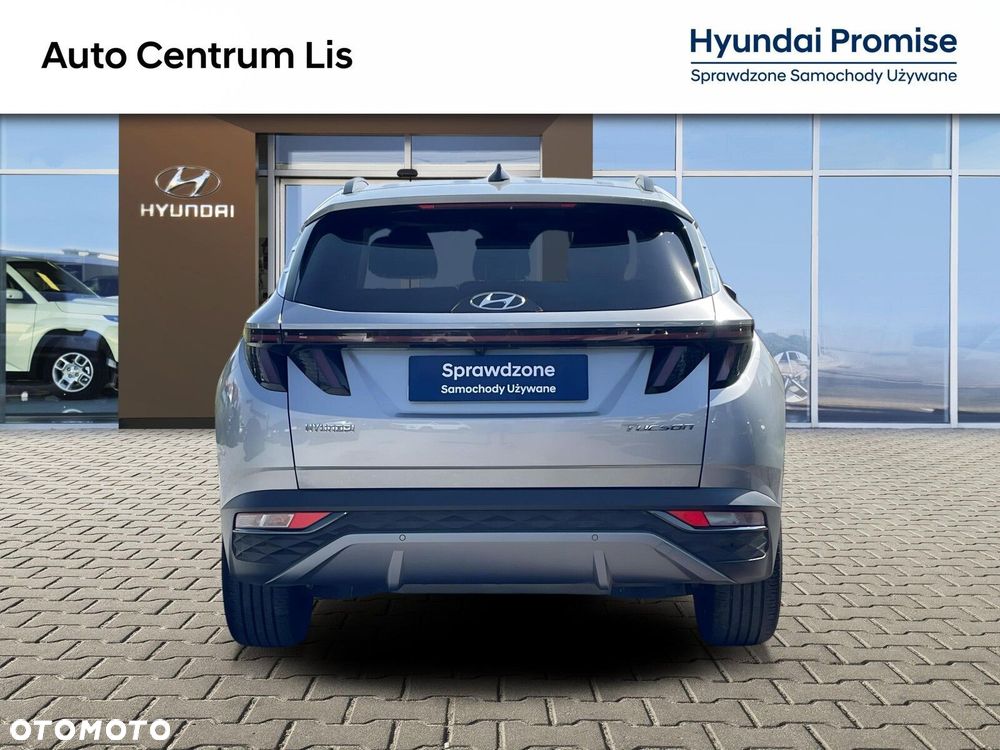 Hyundai Tucson 1.6 T-GDi Executive 2WD - 5