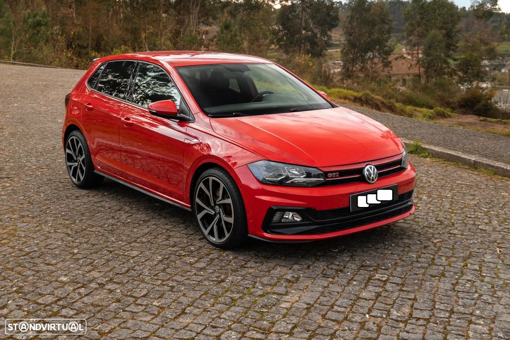 VW Polo 2.0 TSI DSG GTI - 14