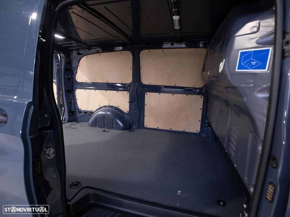 Mercedes-Benz E-VITO Longo - 8