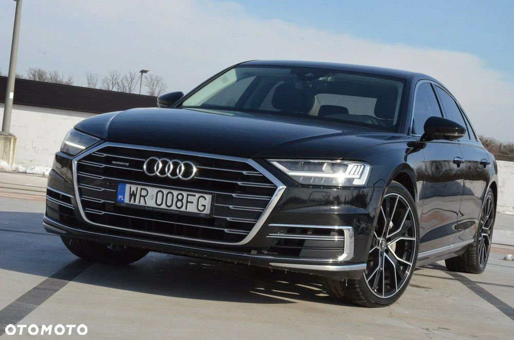 Audi A8 - 3