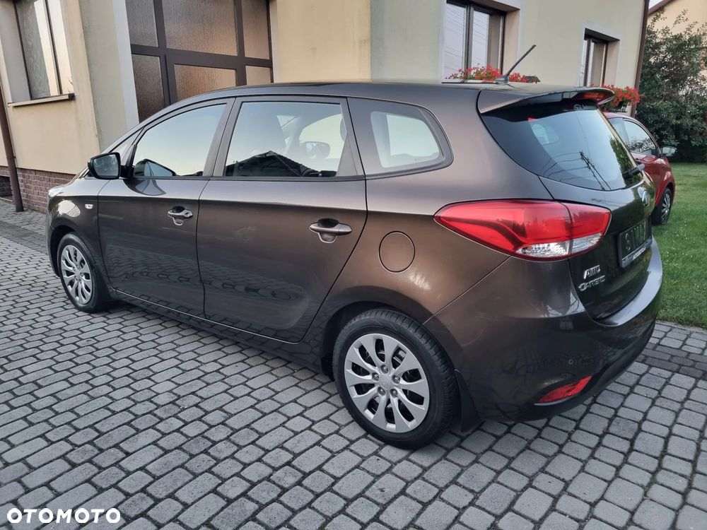 Kia Carens 1.7 CRDi 115 Fifa World Cup Edition - 11