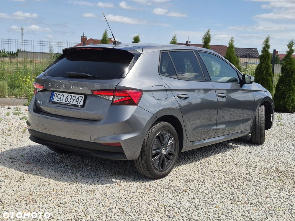Skoda Fabia 1.0 TSI Style - 13
