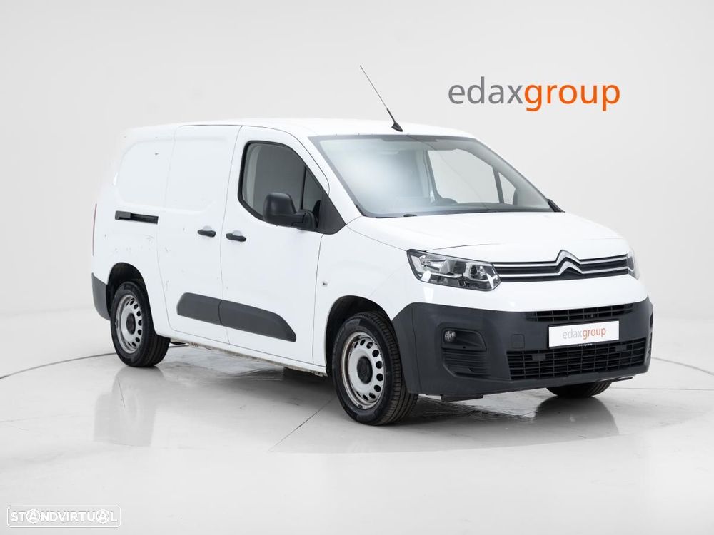 Citroën Berlingo15BlueHDiXLClubciva - 2