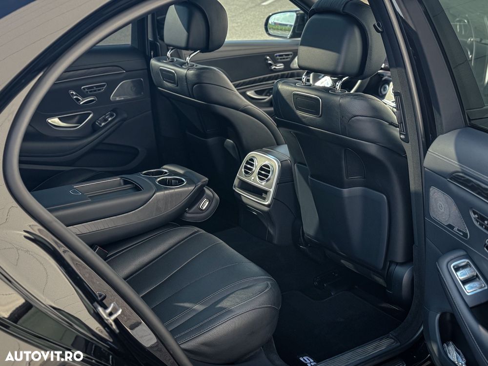 Mercedes-Benz S 450 4Matic 9G-TRONIC EQ Boost - 15