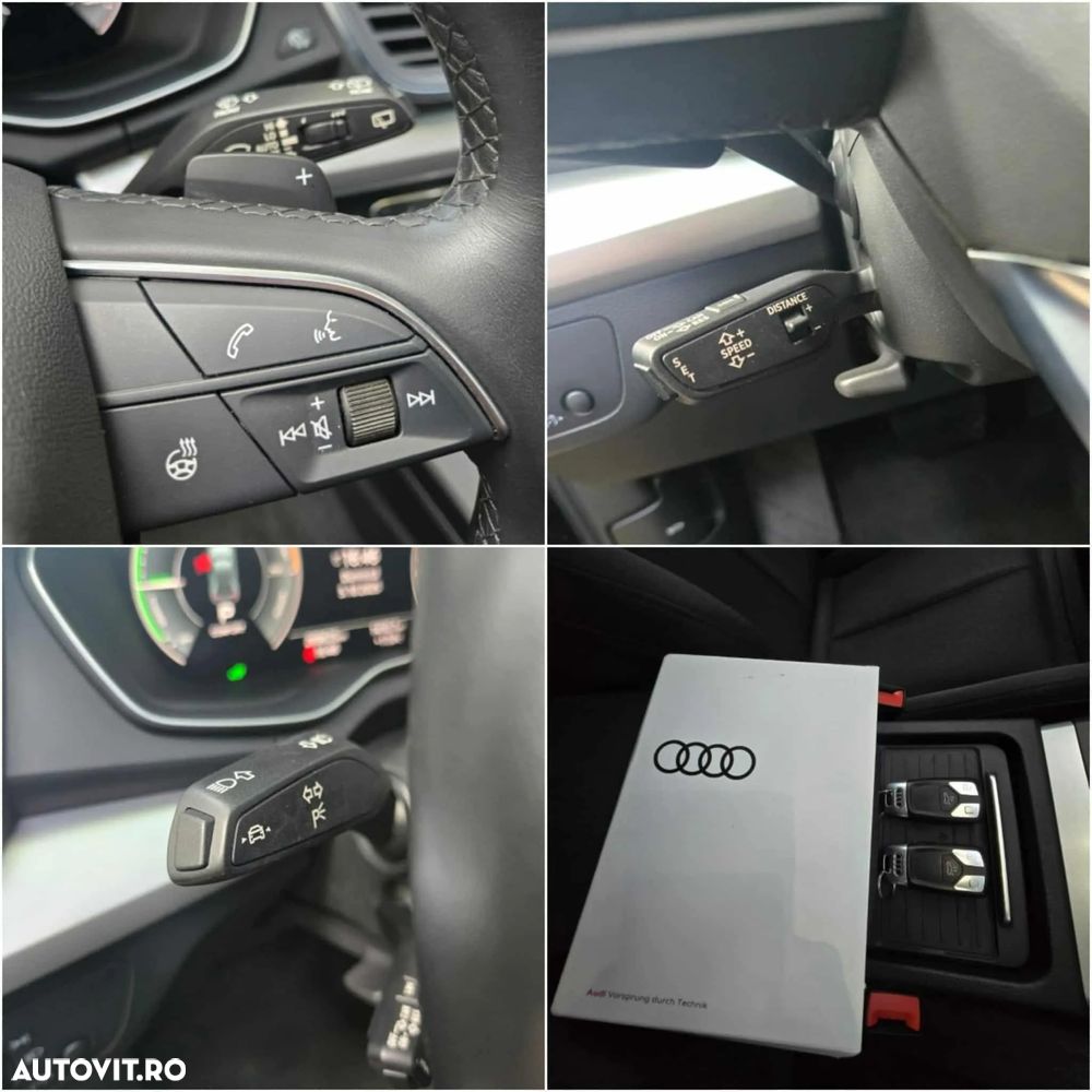 Audi Q5 45 TFSI Sportback quattro S tronic advanced - 39