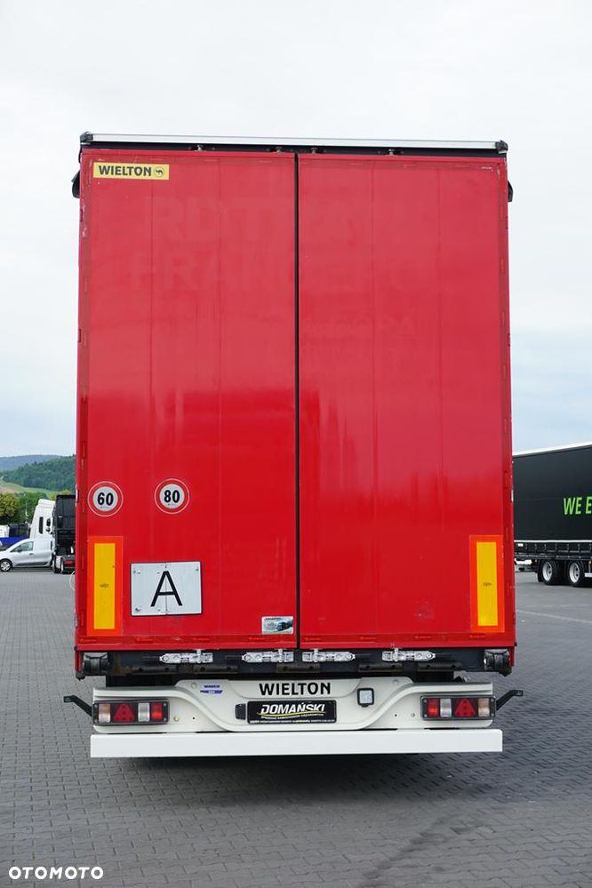 DAF / XF / 480 / ACC / EURO 6 / ZESTAW PRZEJAZDOWY 120 M3 - 32