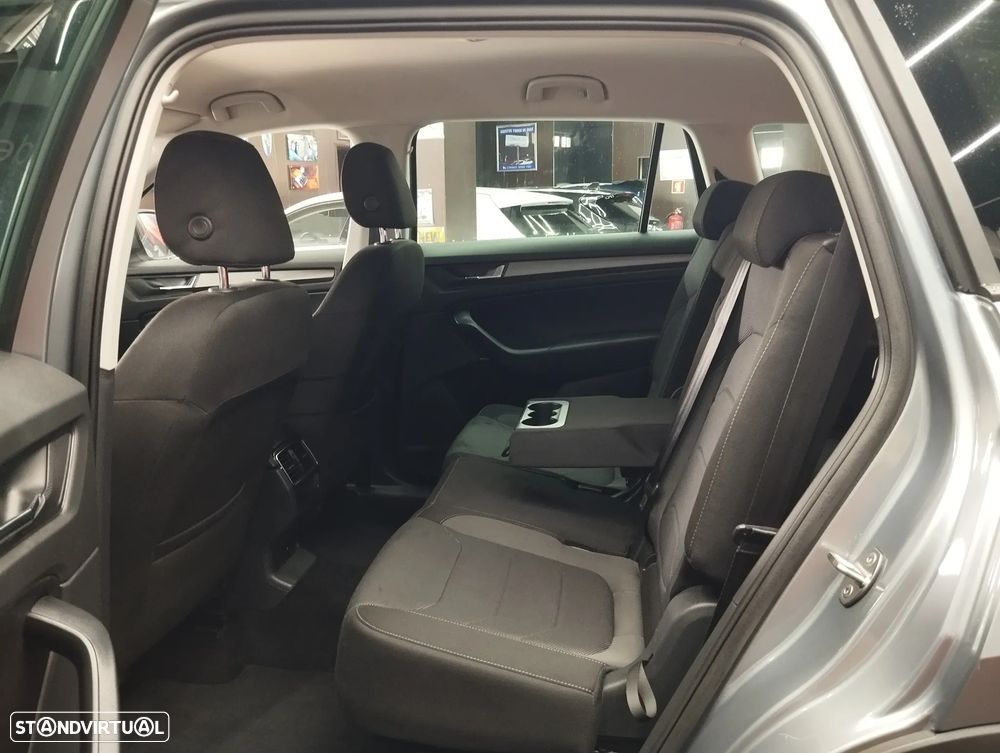 Skoda Kodiaq 2.0 TDI Ambition DSG - 15