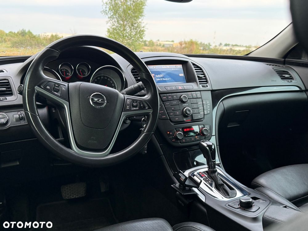 Opel Insignia 2.0 CDTI Automatik Cosmo - 13