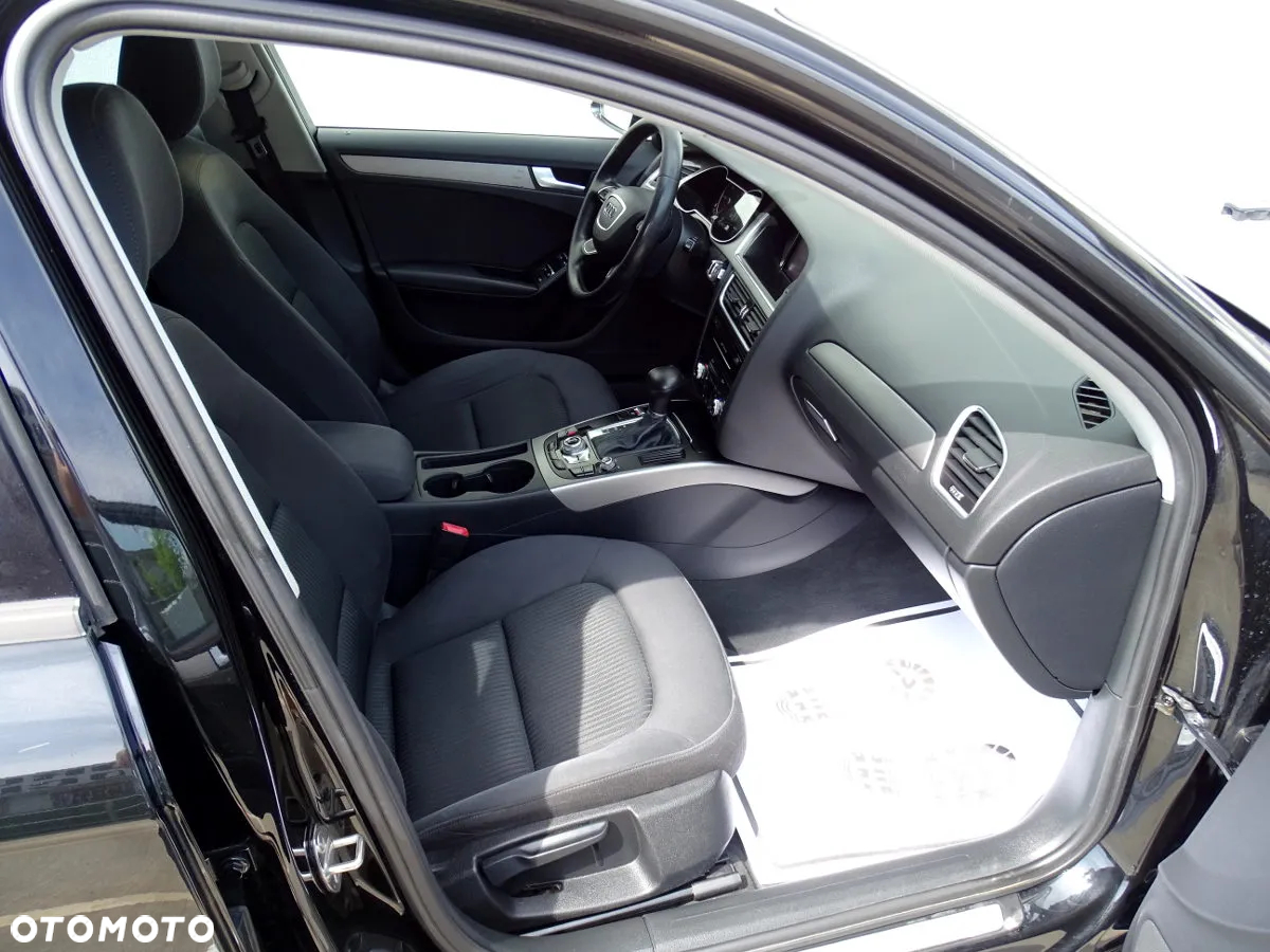 Audi A4 - 13
