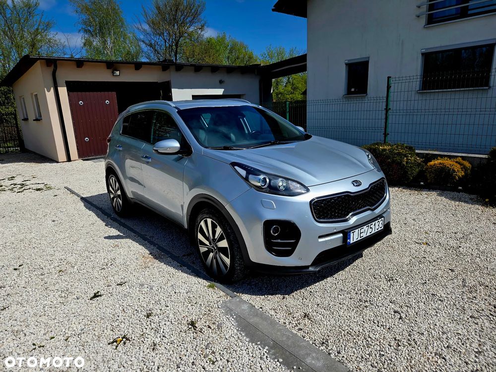Kia Sportage 1.7 CRDI Business Line 2WD DCT - 9