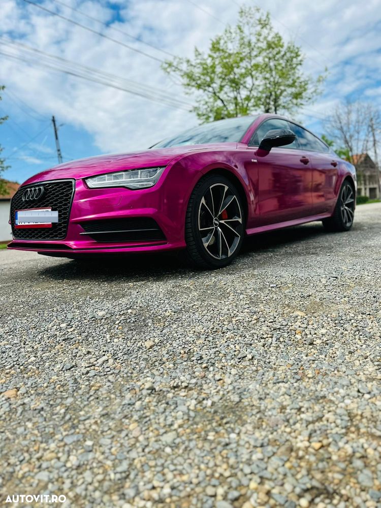 Audi A7 Sportback 3.0 TDI ultra S-tronic - 4