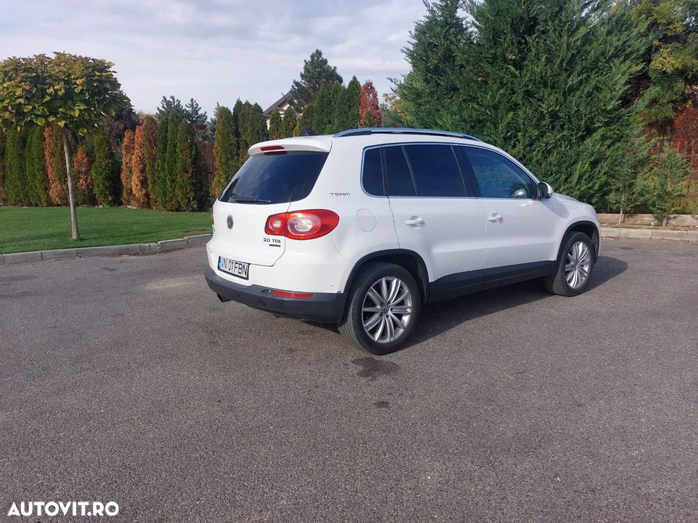 Volkswagen Tiguan 2.0 TDI BMT Trend & Fun - 12