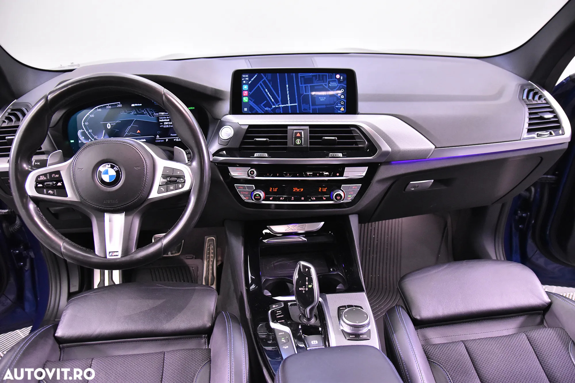 BMW X3 xDrive30e Aut. M Sport Edition - 2
