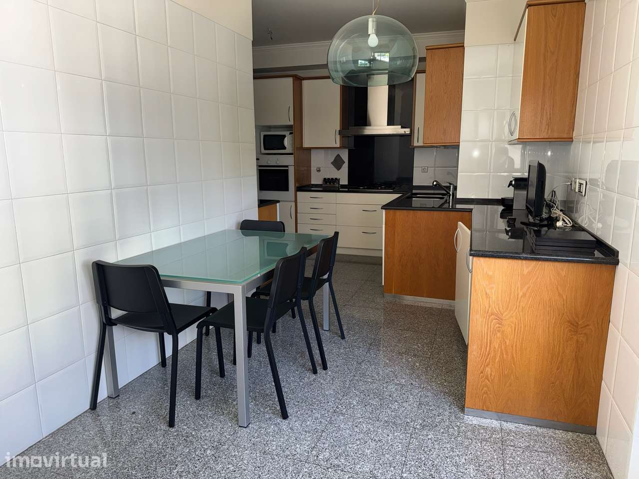 Amplo partamento T3 em excelente estado, com 3 casas de banho - Grande imagem: 5/5