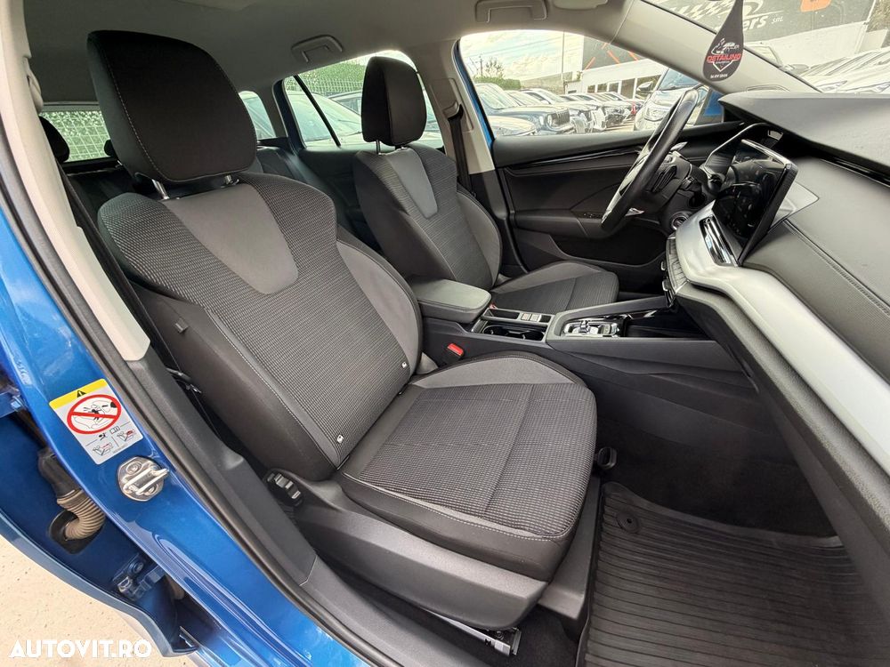 Skoda Octavia 1.5 TSI DSG Mild Hybrid Style - 20