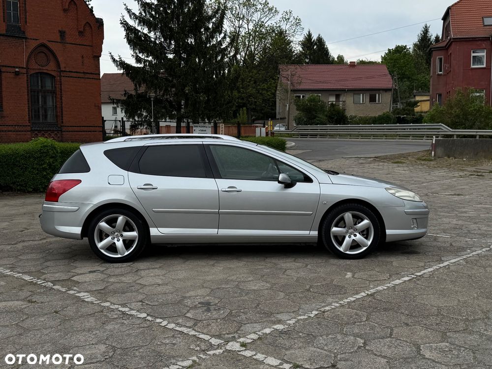 Peugeot 407 HDi 205 Bi-Turbo Platinum - 3