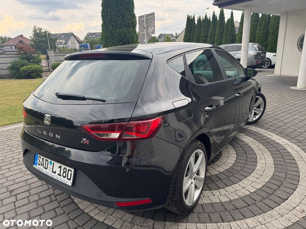 Seat Leon 2.0 TDI DPF Start&Stop FR - 6