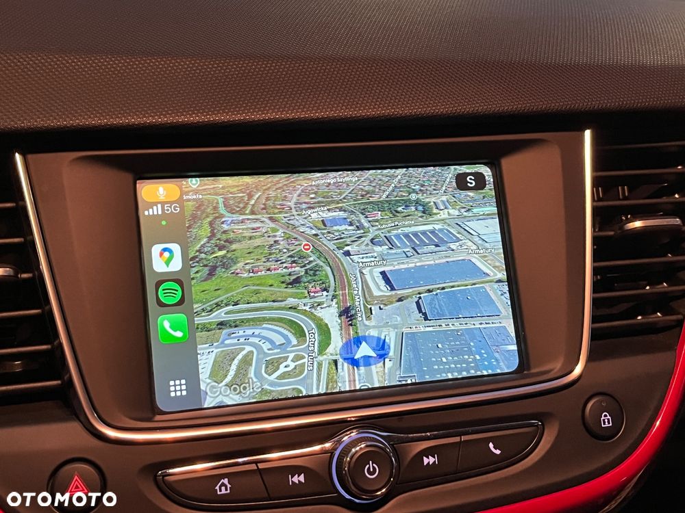 Opel Crossland 1.2 T GS Line - 17