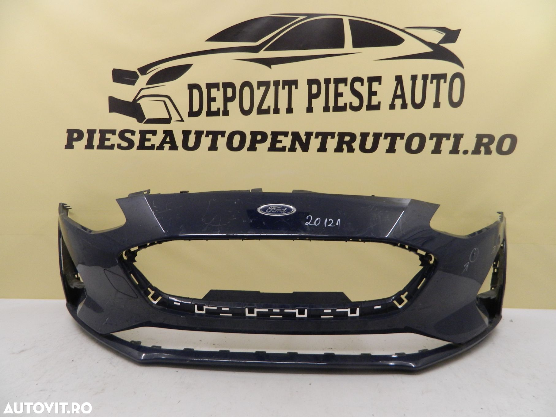 Bara fata Ford Focus 4, 2018, 2019, 2020, JX7B-17757-A. - 2