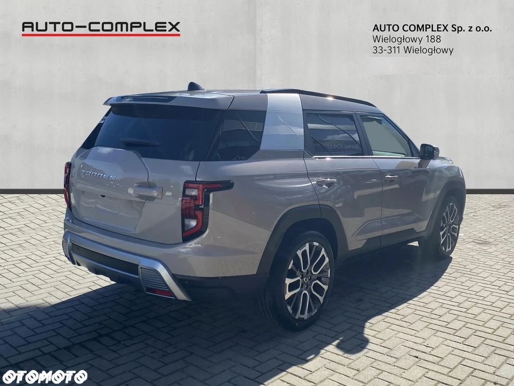 SsangYong/KGM Torres 1.5 T-GDI Wild - 5