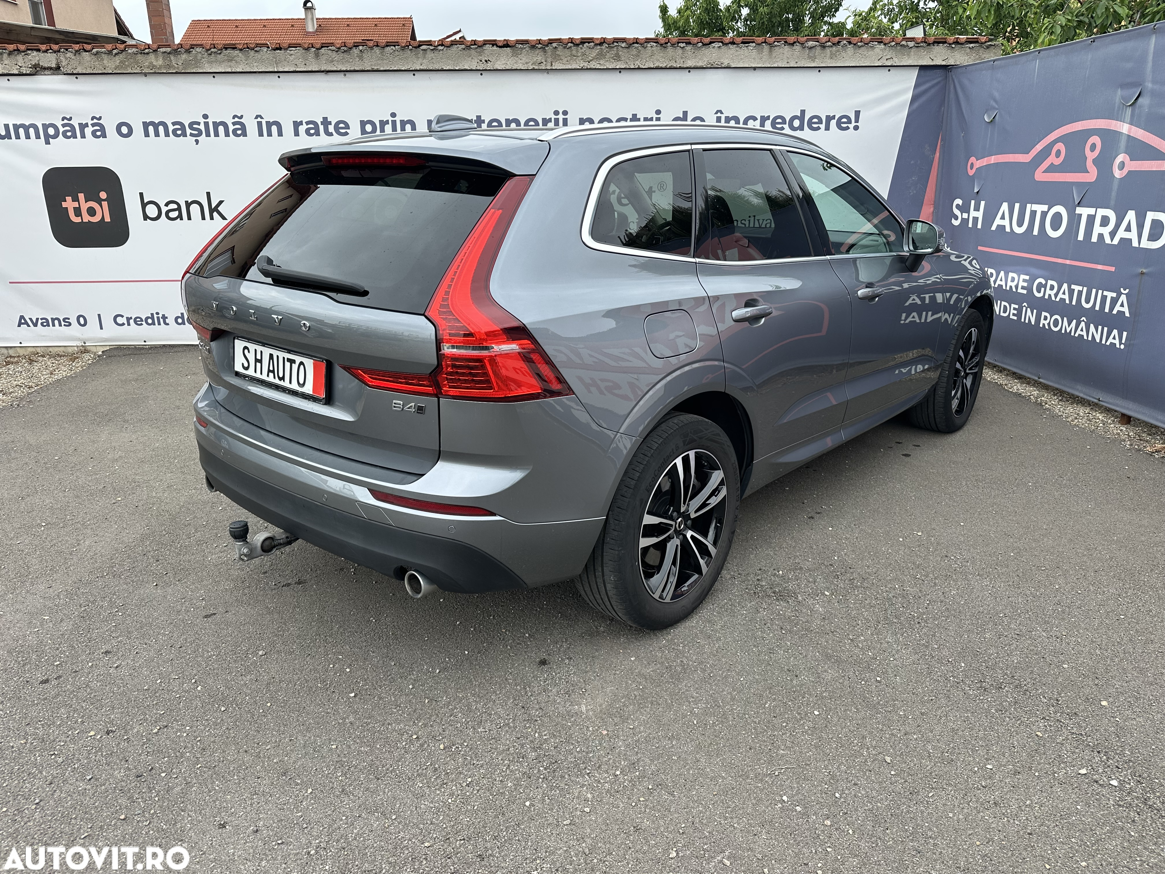 Volvo XC 60 B4 D AWD Geartronic Momentum Pro - 5