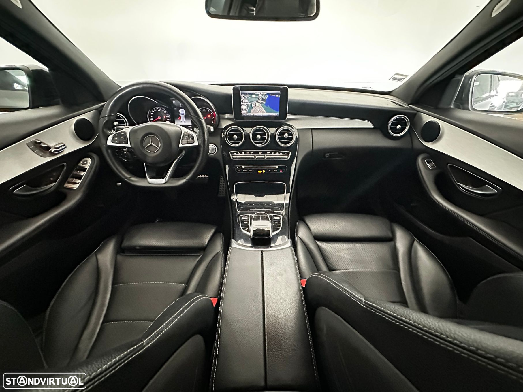Mercedes-Benz C 350 - 18